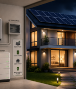 How Solar Battery Backup Systems Save You During Power Cuts
